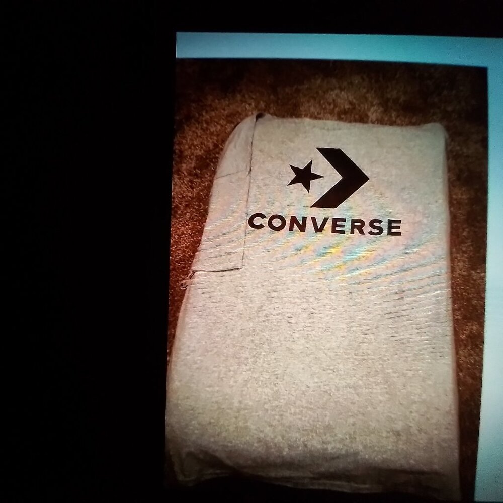 Men's big and tall Converse t-shirt